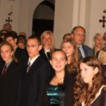 Firmung "Ich seh, ich seh..."